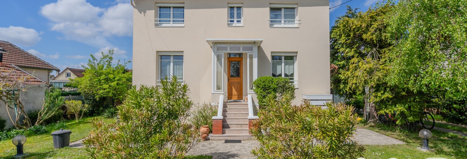 Maison 6 Pièces 115 m² à vendre à Chelles (77500)