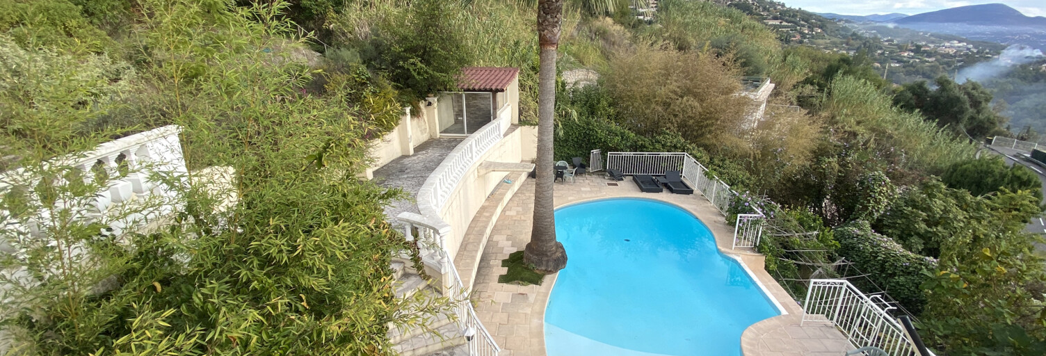 Maison 6 Pièces 194 m² à vendre à Vence (06140)