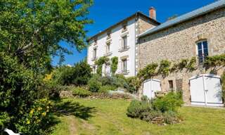 Maison 6 Pièces 261 m² à vendre à Saint-Dizier-Masbaraud (23400)