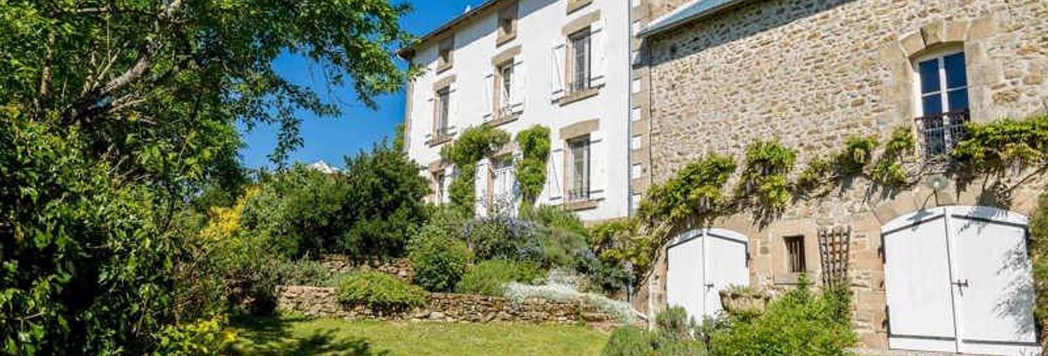 Maison 6 Pièces 261 m² à vendre à Saint-Dizier-Masbaraud (23400)