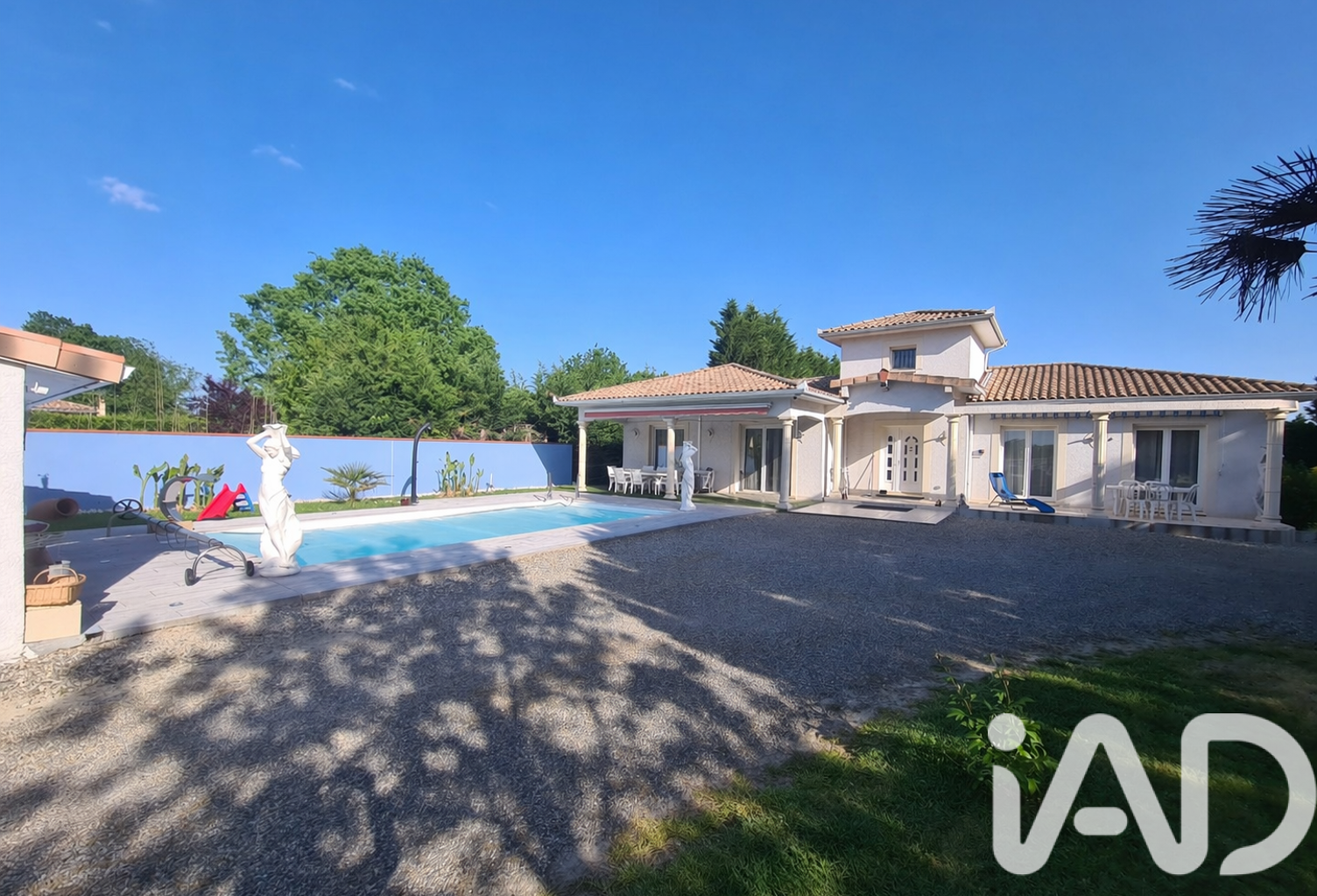 Vente Maison/villa 7 pièces — photo 1
