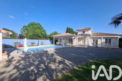 Maison 7 pièces 410000 €