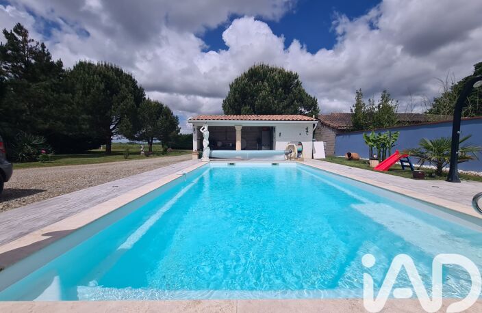 Vente Maison/villa 7 pièces — photo 2