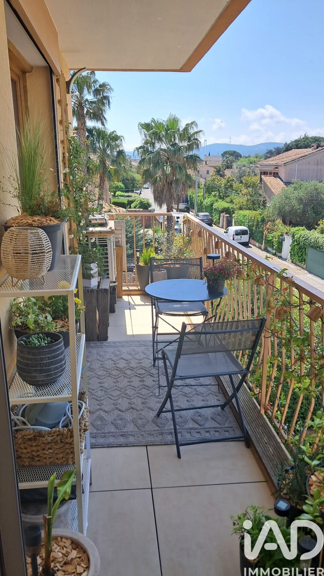 Frejus - 65m² - 3p. - 2ch.