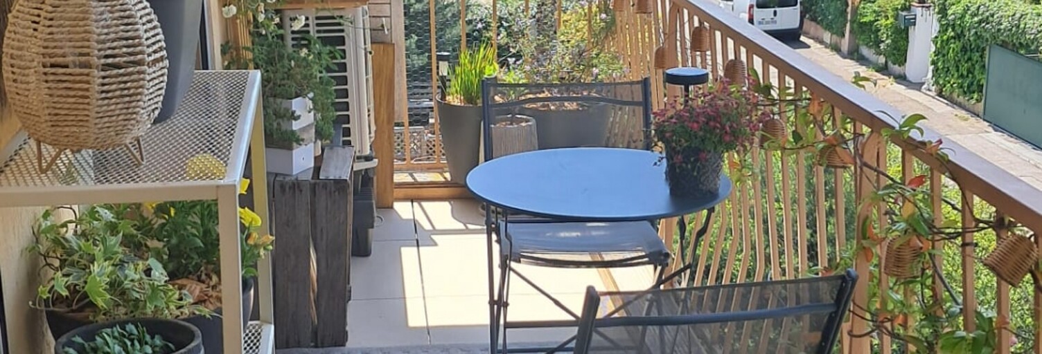 Appartement 3 Pièces 65 m² à vendre à Fréjus (83600)