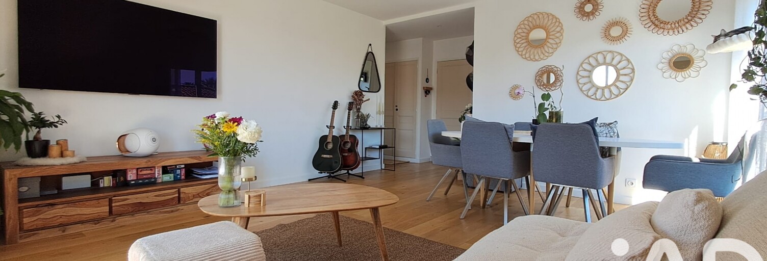 Appartement 3 Pièces 65 m² à vendre à Fréjus (83600)