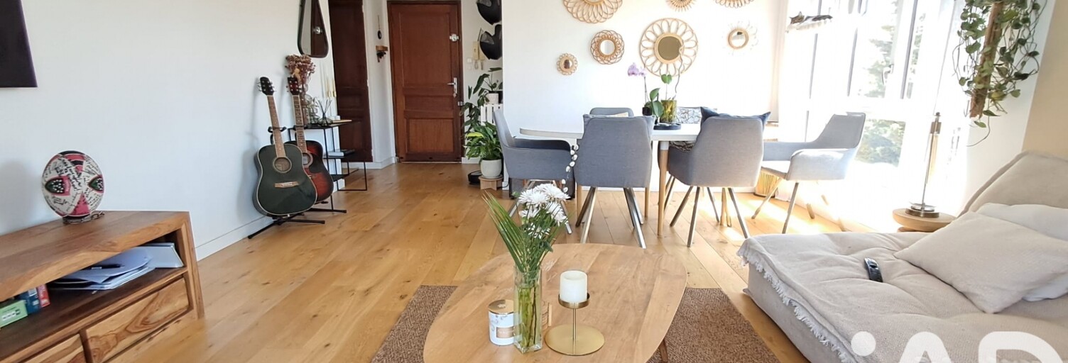 Appartement 3 Pièces 65 m² à vendre à Fréjus (83600)