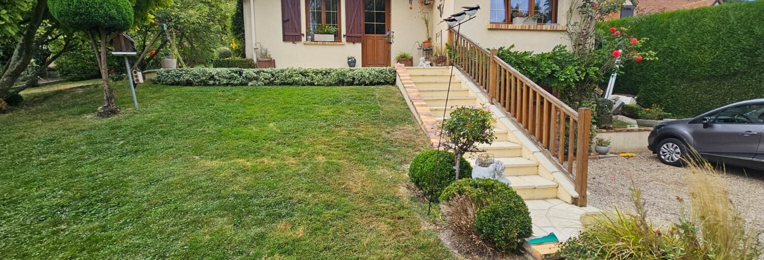 Maison 4 Pièces 93 m² à vendre à Gisors (27140)