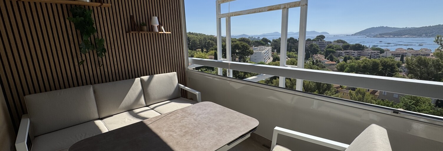 Appartement 3 Pièces 55 m² à vendre à La Seyne-sur-Mer (83500)