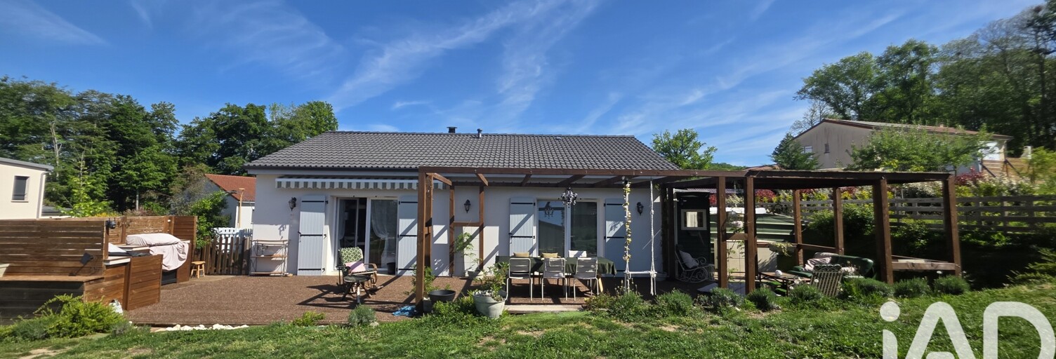 Maison 3 Pièces 87 m² à vendre à Parlan (15290)