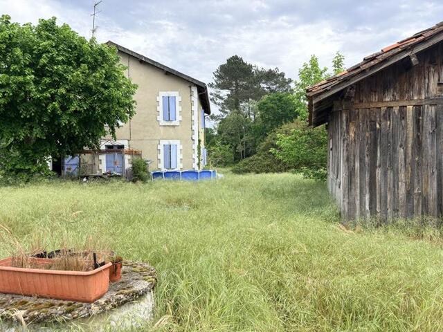 Maison proposé à Luglon