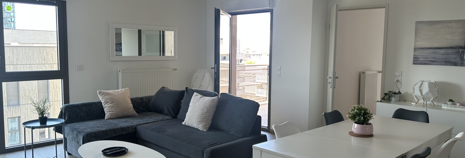 Appartement 4 Pièces 84 m² à vendre à Bordeaux (33800)