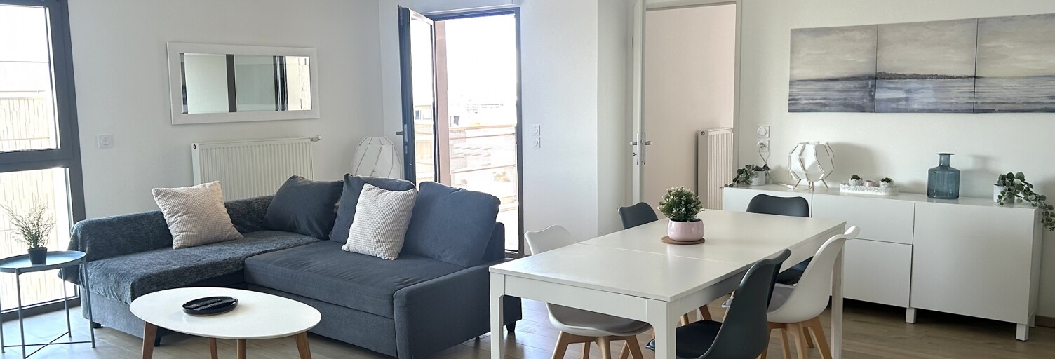 Appartement 4 Pièces 84 m² à vendre à Bordeaux (33800)