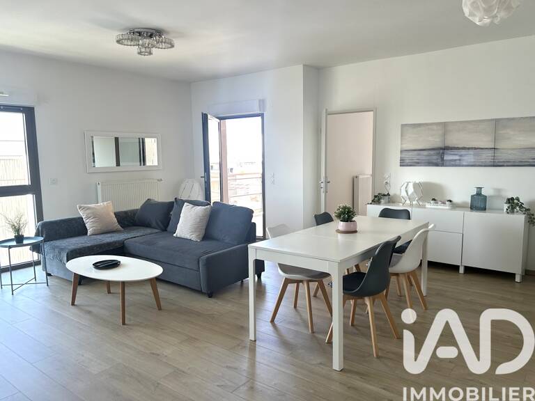 Vente Appartement 4 pièces — photo 1
