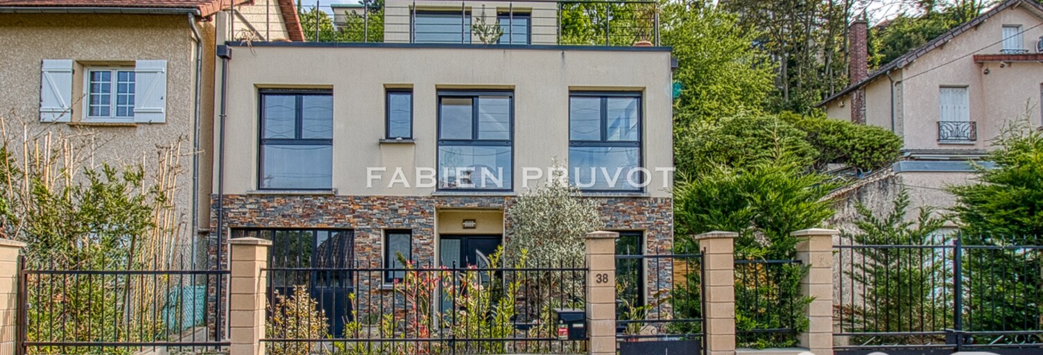 Maison 7 Pièces 133 m² à vendre à Herblay-sur-Seine (95220)