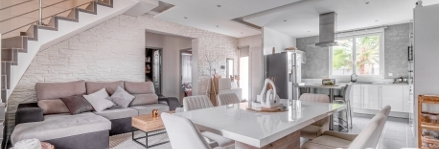 Maison 6 Pièces 153 m² à vendre à Mitry-Mory (77290)