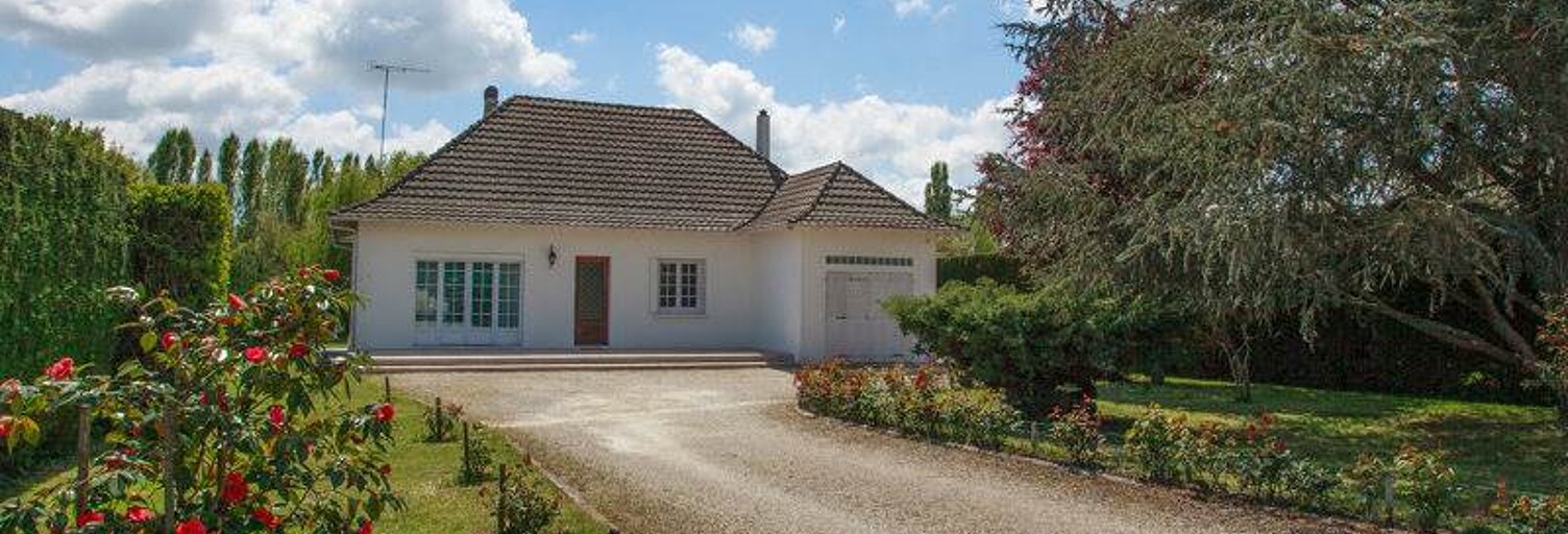 Maison 4 Pièces 117 m² à vendre à Saint-Seurin-sur-l'Isle (33660)