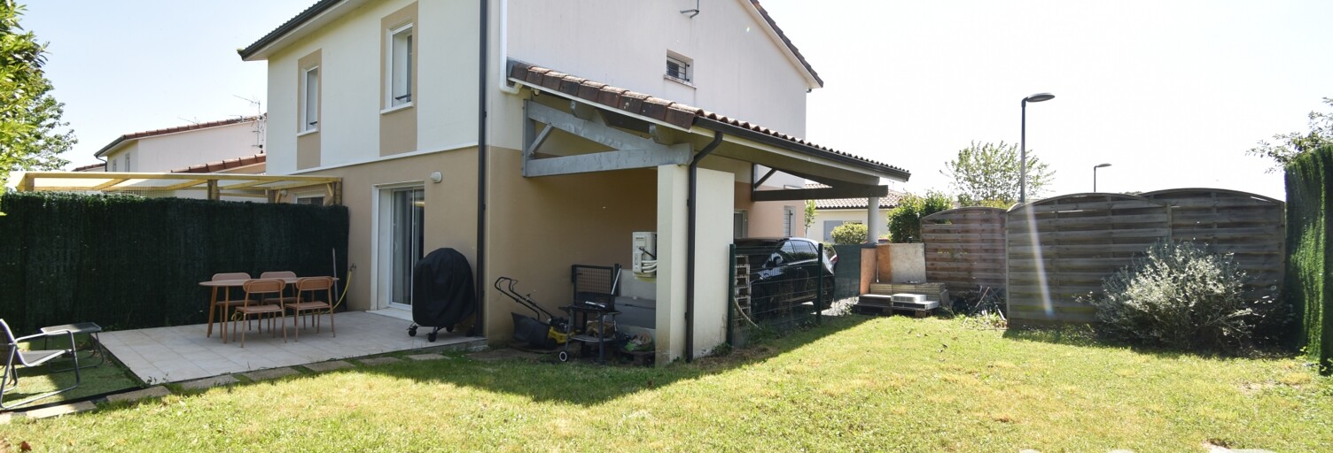 Maison 3 Pièces 61 m² à vendre à Seysses (31600)