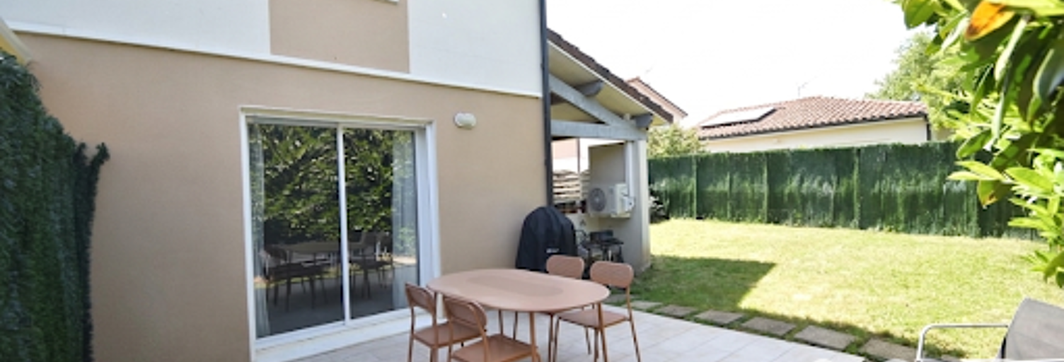 Maison 3 Pièces 61 m² à vendre à Seysses (31600)