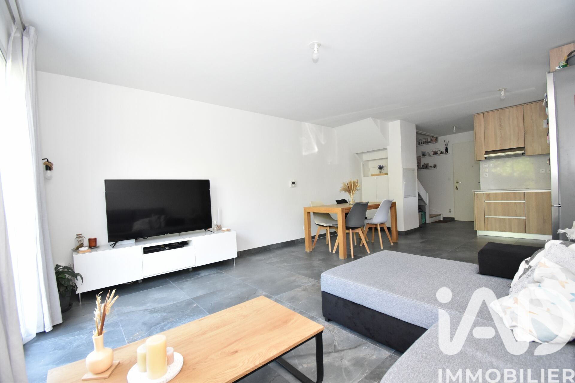 Vente Maison/villa 3 pièces - Photo 2