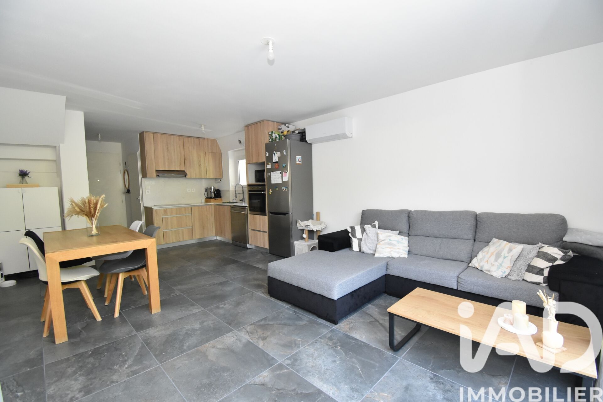 Vente Maison/villa 3 pièces - Photo 5