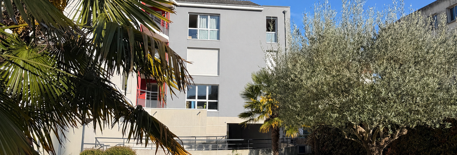 Appartement 2 Pièces 43 m² à vendre à Nantes (44300)