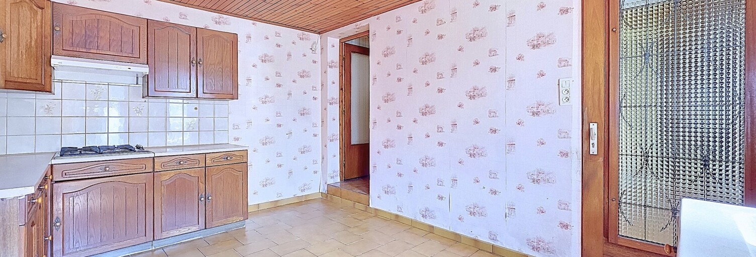 Maison 3 Pièces 59 m² à vendre à Rouvroy (62320)