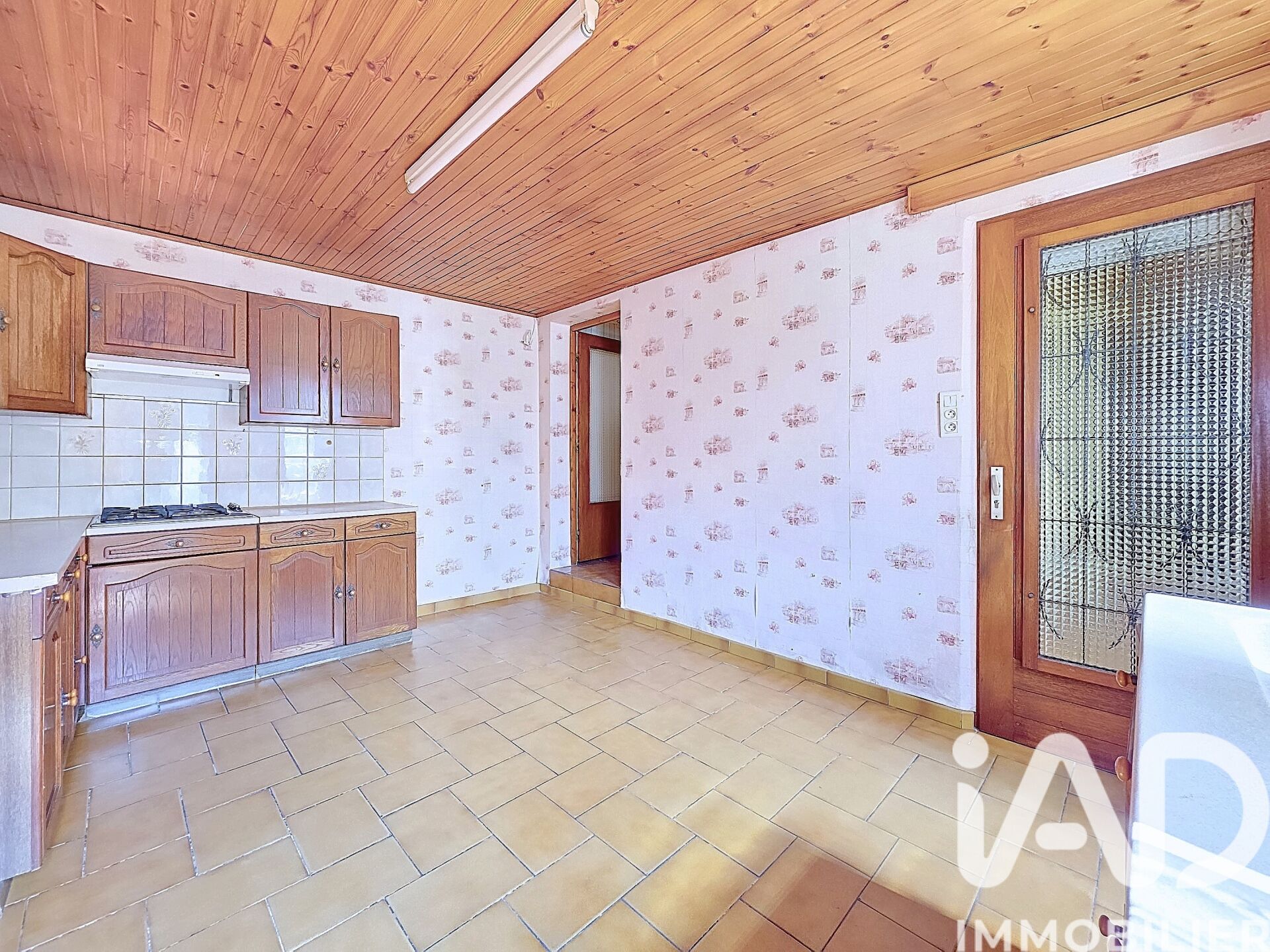 Maison à vendre, 3 pièces, 59 m², Rouvroy