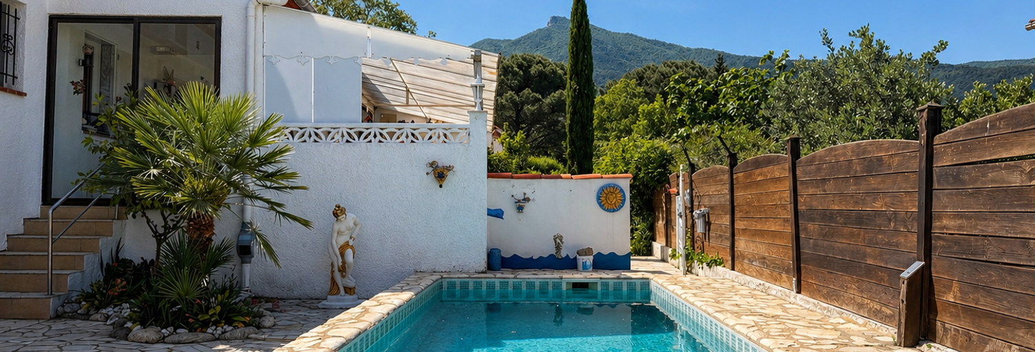 Maison 5 Pièces 102 m² à vendre à Sorède (66690)