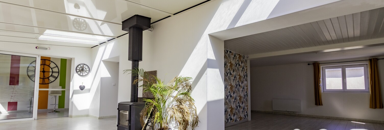 Maison 5 Pièces 132 m² à vendre à Charron (17230)