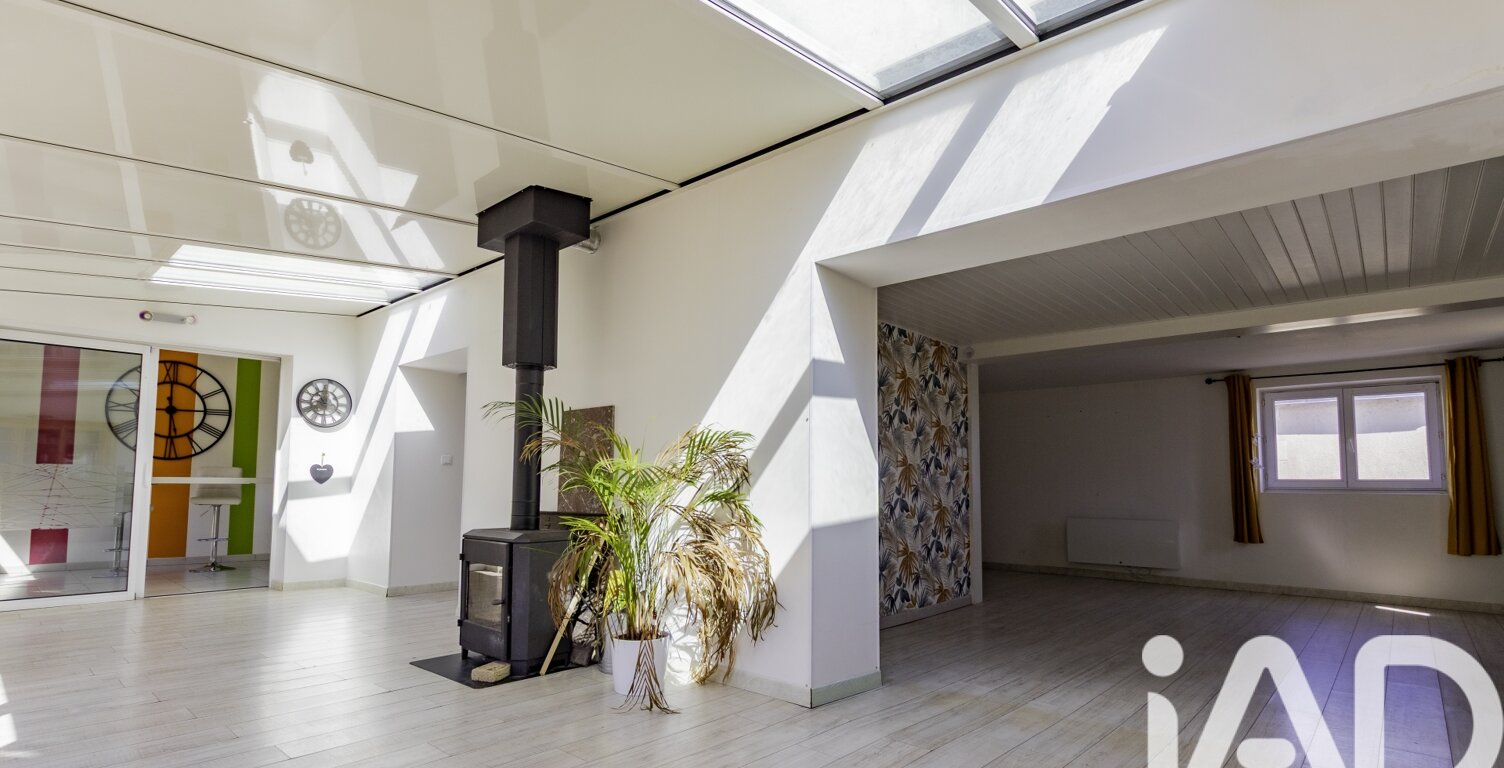Vente Maison/villa 5 pièces — photo 1
