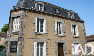 Maison 11 Pièces 291 m² à vendre à Val-d'Oire-et-Gartempe (87320)