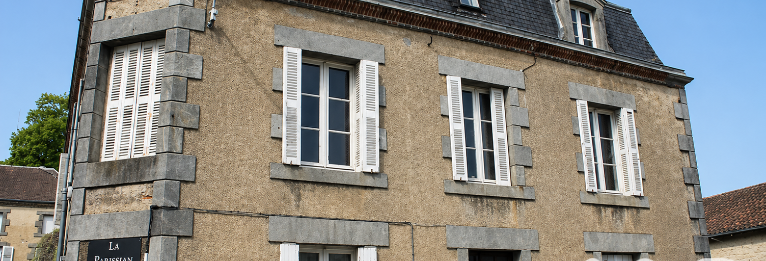 Maison 11 Pièces 291 m² à vendre à Val-d'Oire-et-Gartempe (87320)