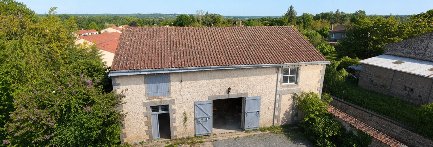 Maison 11 Pièces 291 m² à vendre à Val-d'Oire-et-Gartempe (87320)