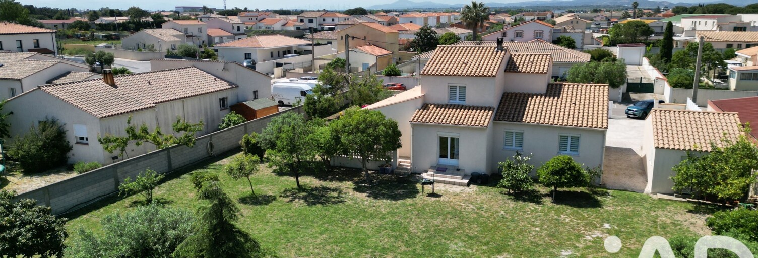Maison 6 Pièces 165 m² à vendre à Pia (66380)