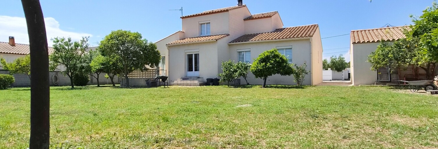 Maison 6 Pièces 165 m² à vendre à Pia (66380)