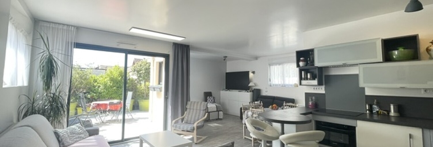 Maison 2 Pièces 50 m² à vendre à Courtry (77181)