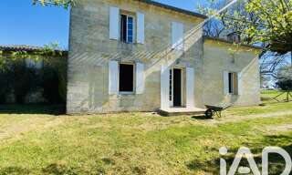 Maison 3 Pièces 88 m² à vendre à Daignac (33420)