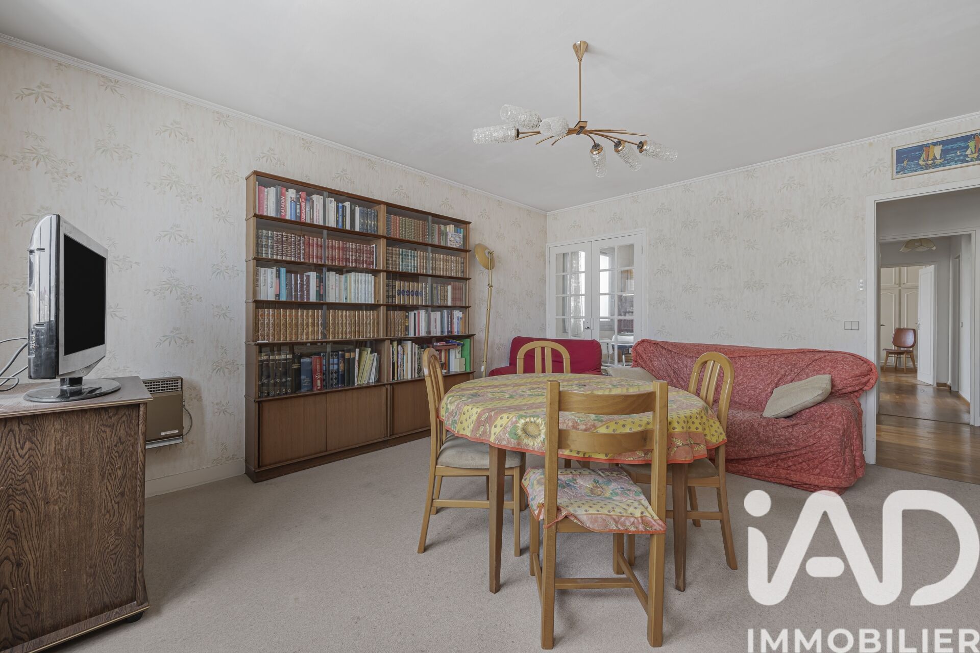 Vente Appartement 3 pièces - Photo 3