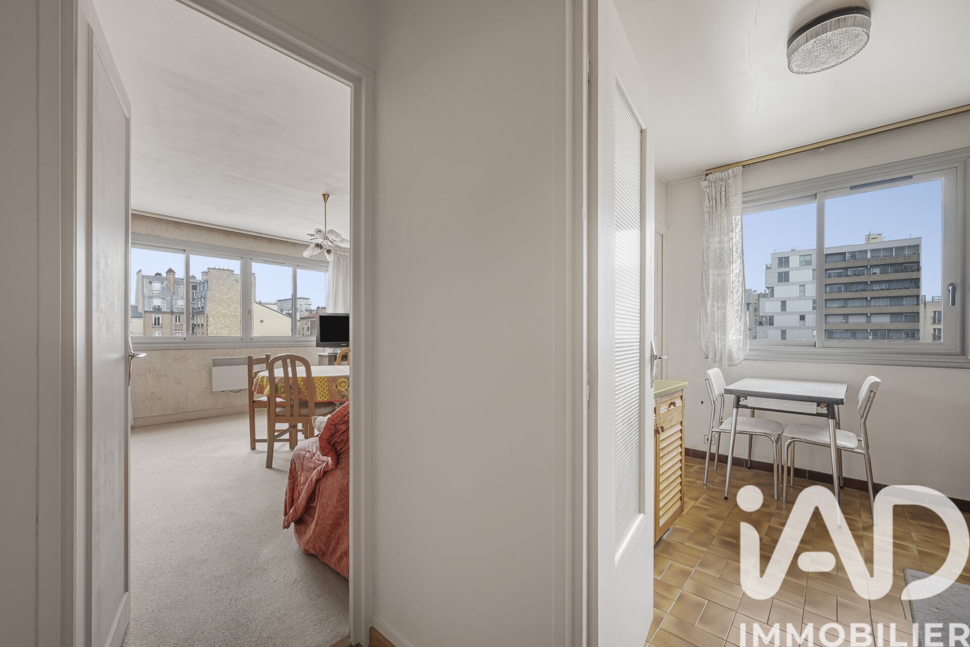 Vente Appartement 3 pièces - Photo 4