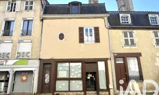 Immeuble  50 m² à vendre à Bar-sur-Aube (10200)