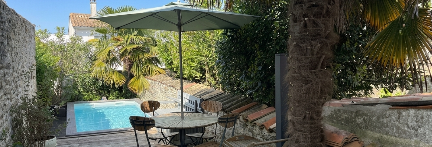 Maison 4 Pièces 124 m² à vendre à Saint-Martin-de-Ré (17410)
