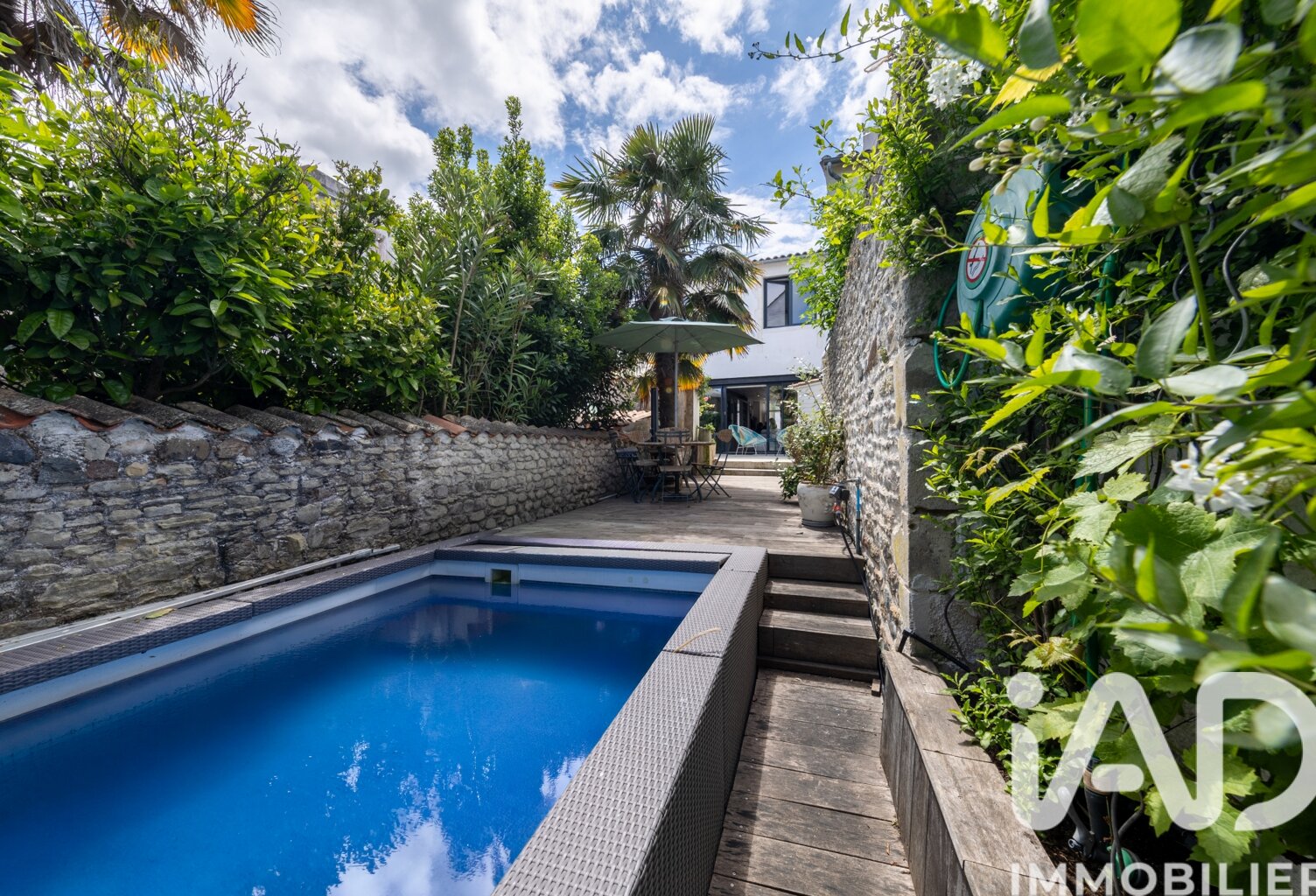 Vente Maison/villa 4 pièces — photo 1