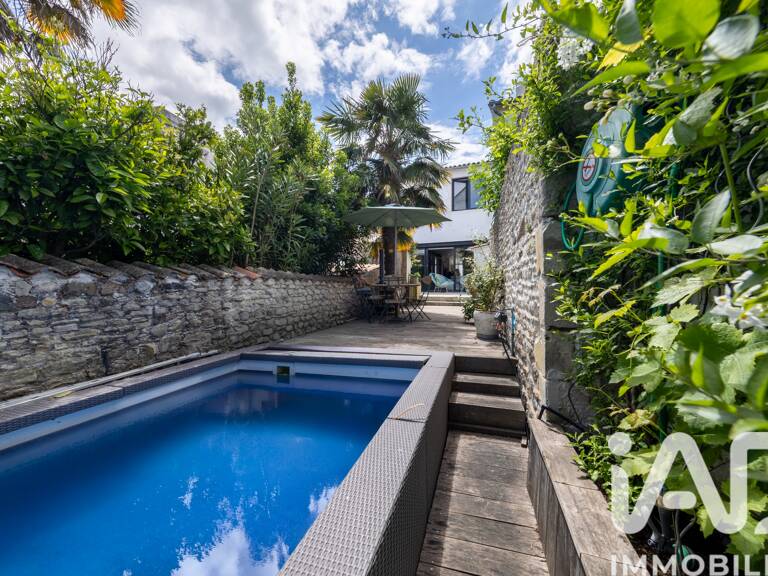 Vente Maison/villa 4 pièces — photo 1