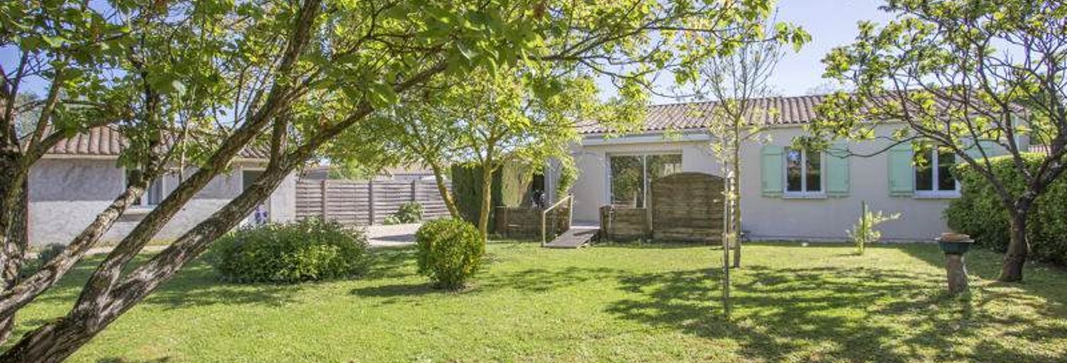 Maison 4 Pièces 89 m² à vendre à La Ronde (17170)
