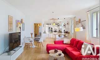 Appartement 3 Pièces 100 m² à vendre à Roquebrune-Cap-Martin (06190)