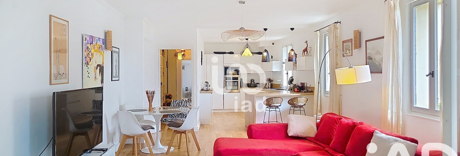 Appartement 3 Pièces 100 m² à vendre à Roquebrune-Cap-Martin (06190)