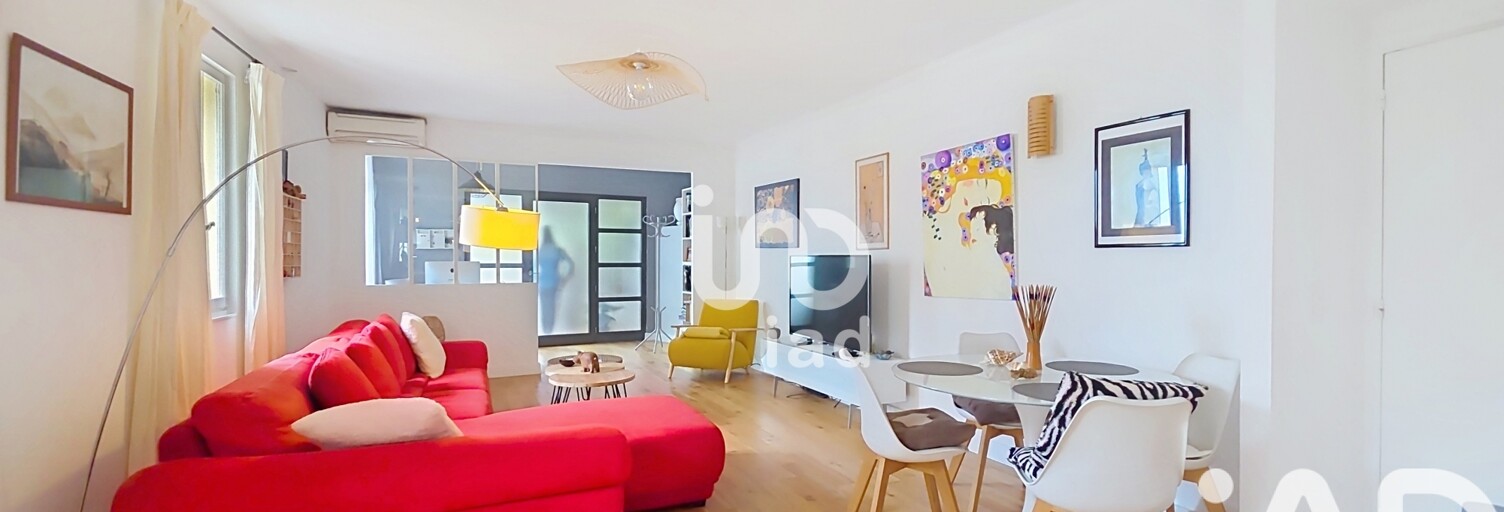 Appartement 3 Pièces 100 m² à vendre à Roquebrune-Cap-Martin (06190)