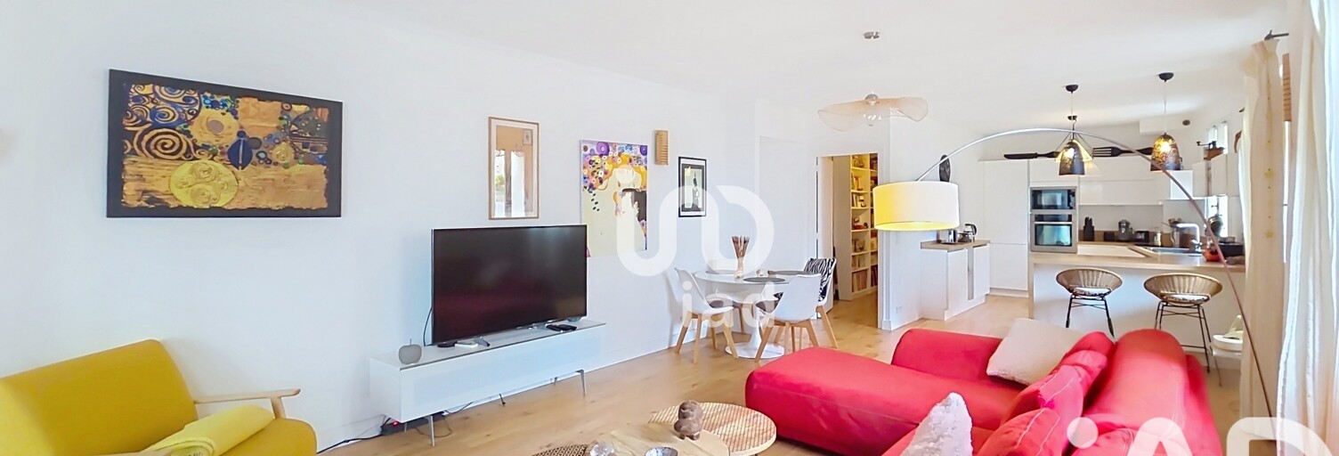 Appartement 3 Pièces 100 m² à vendre à Roquebrune-Cap-Martin (06190)
