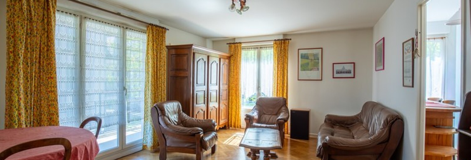 Appartement 3 Pièces 64 m² à vendre à Saint-Cyr-l'École (78210)